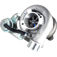 Turbocompresseur 17201-67010 CT12B Compatible avec Toyota Land Cruiser 4-Runner 3.0L HILUX KZN130 3.0L 1993-1996 1KZ 1KZ-T