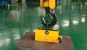 สวิตช์เปิด-ปิดแม่เหล็กยกถาวร แม่เหล็กยกของ 100กก.-6000กก. จัดจำหน่ายโดยผู้ผลิต - Product Image 3