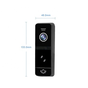 4 Dây 960P Tuya Video Cửa Điện Thoại Với Wifi Module Cho Biệt Thự RFID Thẻ Điện Thoại Thông Minh Truy Cập - Product Image 5