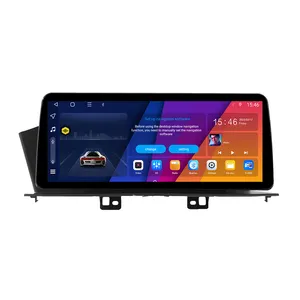 12.3 inch trong tế bào QLED màn hình đài phát thanh xe cho Honda Accord 9 2014 2017 Android Octa Core xe Stereo DVD GPS navigation Carplay - Product Image 1