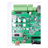 Carte de commande d'ascenseur 7.2 personnalisée en usine, assemblage de carte de circuit imprimé électronique PCBA FR-4