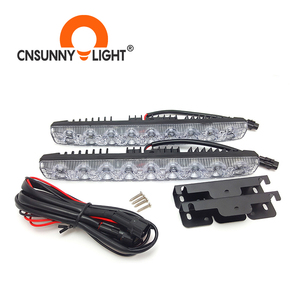 Barra de luz Led antiniebla para conducción, Luces de trabajo para Camiones, Faros, Luces diurnas, ODM - Product Image 1