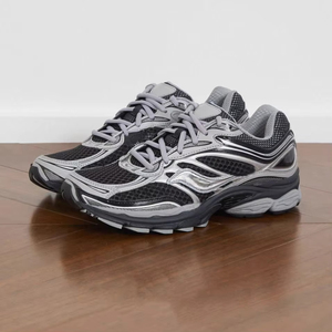 Zapatos de Diseñador Sauconies para <span class=keywords><strong>Hombre</strong></span> y Mujer, Zapatillas Deportivas de Cuero Triple Negro para Correr al Aire Libre - Product Image 1