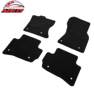 Alfombrillas para Range Rover Velar 18-25 para Jaguar F-Pace 17-25 Alfombras de Velour 4PCS - Product Image 2