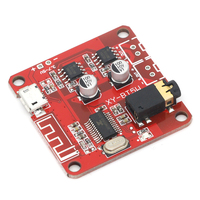 ACELEX XY-BT5W DC 3.7~5V 5.0 Audio Receiver 5W+5W Stereo Power Amplifier Board DIY Kit (Power Management Development Board)