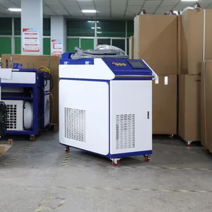 1500w 2000w High Precision Laser Welding Machine for Repair Mold Doctor Price