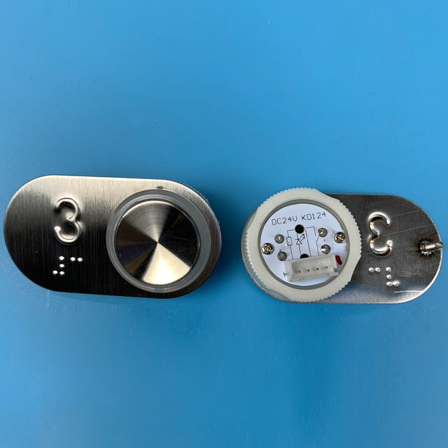 LB-36 Button Elevator Button Elevator Parts