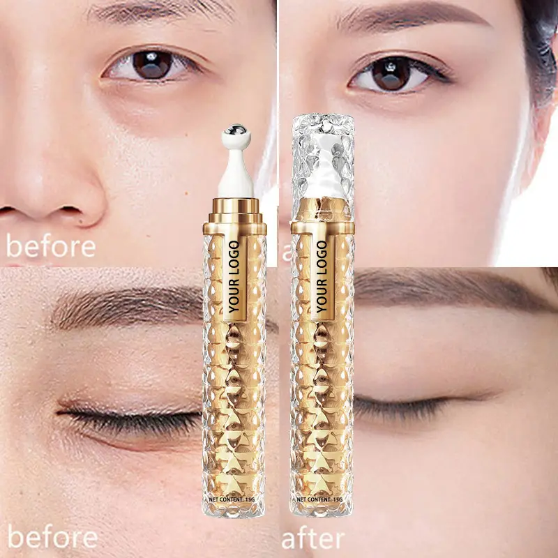 Polypeptide Eye Essence Remove Dark Circles Bag Wrinkle Eye Cream Anti-aging Anti-wrinkle Eye Cream