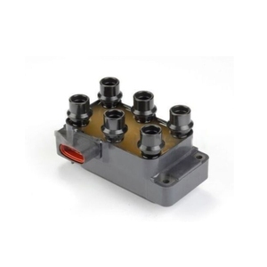 ชุดคอยล์จุดระเบิดเอาต์พุตพลังงานสูง E9DF12029AA F1DU12029AA เหมาะกับ4.9L F-250ฟอร์ด F-150 5.0L 1987-1996 - Product Image 1
