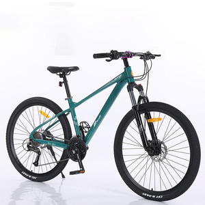 Bicicleta <span class=keywords><strong>de</strong></span> Montaña <span class=keywords><strong>de</strong></span> Fábrica China, Económica y <span class=keywords><strong>de</strong></span> Buena Calidad, 27.5 Pulgadas, 27 Velocidades, para Adultos - Product Image 4