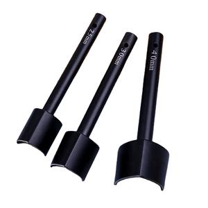 نمط جديد على شكل V 25/30/40 مللي متر القاطع لكمة الجلود أداة ملاكمة الجلود الحرفية أدوات يدوية - Product Image 1