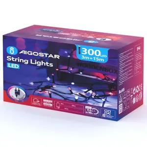 Bande lumineuse plate basse tension, flexible, facile à installer, longue durée, idéale pour la décoration et l'ambiance en - Product Image 3