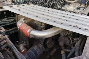 Used Shacman Delong M3000 6x4 Tractor Truck Cheap Second Hand Truck Head for Africa and Middle East - Product Image 6