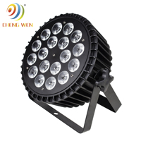 Lumières de scène LED DMX512 avec culot d'ampoule E27 pour DJ Disco Bar Parties