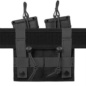 Open Top Single/Double/Triple Molle Mag Pouch for 5.56mm 9mm <b>Magazines</b> Mag Pouches <b>Holder</b> - Product Image 4