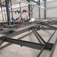 Construcción Modular de Estructura de Acero para Apartamentos de Gran Altura Casas de Estructura de Acero Hoteles Edificios de Oficinas Ingeniería de Construcción de Acero