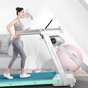 Cintas de Correr Motorizadas Comerciales para Gimnasio y Uso Doméstico, Plegables, en Oferta - Product Image 3