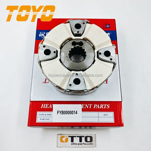 Graafmachine Yb00000114 ZX200-5G ZX210-5G <span class=keywords><strong>ZX260</strong></span>-5G ZX280-5G Koppeling Met Aluminium Blok Voor <span class=keywords><strong>Hitachi</strong></span> - Product Image 2