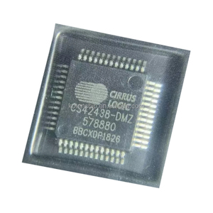 Composants électroniques neufs et originaux CS42438-DMZ, circuits intégrés, puces IC - Product Image 1