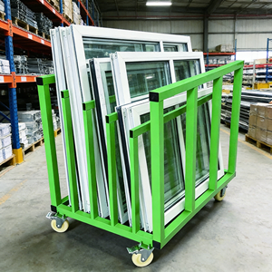 <span class=keywords><strong>Chariot</strong></span> de transport utilitaire de type nouveau pour portes et fenêtres, idéal pour les matériaux d'usine - Product Image 3