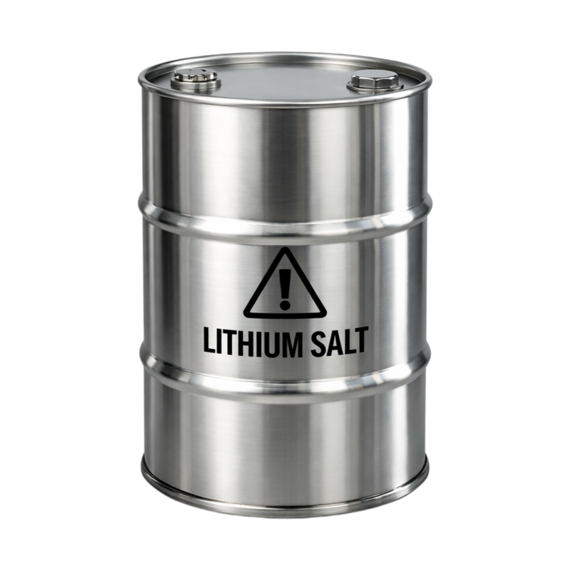304 316 Stainless Steel Lithium Salt