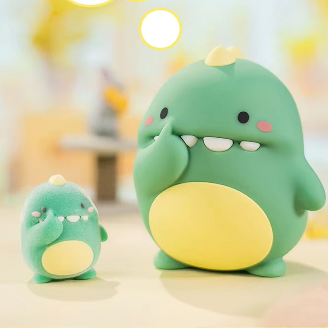 Custom Blind Box Figure Adorable Dragon