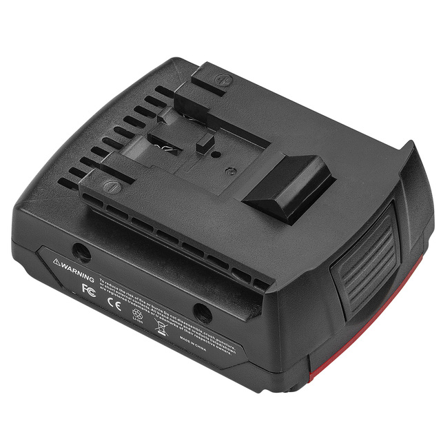 14.4V 3000mah Rechargeable Lithium-ion Replacement Battery for bosch BAT607 BAT614 Cordless Drill Parts Power Tools
