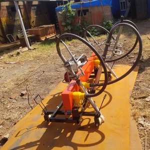 Customizable New Railway Maintenance Tools D-3*4 Electric Rail <strong>Tamper</strong> For Sale - Product Image 4