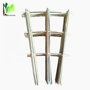 Enrejado de Bambú Ecológico Hecho a Mano para Jardín y Viñedo - Product Image 4