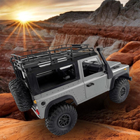 MN99S 2.4G 1:12 4WD Tout-terrain Classique Voiture RC Hobby Crawler MN 99S Buggy Voiture Télécommandée RC Voitures et Camions 4x4 Haute Vitesse RTR