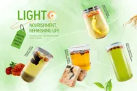 Hot Selling Customizable Instant Freeze-Dried Desserts-OEM/ODM Available, Healthy Ready-to-Eat Snacks for Breakfast & Tea Time