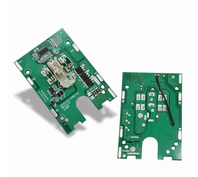 5S 18V 30A BMS Li-ion Battery Protection Board for 18650 Chargers