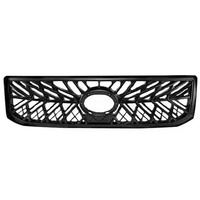 Accessoires de voiture haute performance en ABS, calandre avant pour Toyota Prado LC120 2003-2009