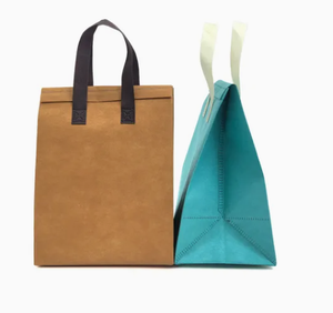 ถุงส่งอาหารแบบหุ้มฉนวน PP ไม่ถักทอ พร้อมหูหิ้วลายการ์ตูน ถุงใส่กลับบ้าน - Product Image 1