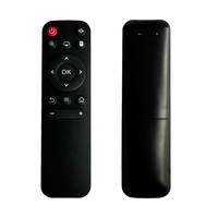 Télécommande de Remplacement sur Mesure Fabriquée en OEM pour Boîtier TV Android X96 MXQ Mini Projecteur Compatible avec HY300 HY300PRO HY320
