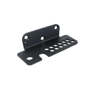 Support métallique pour <span class=keywords><strong>montage</strong></span> <span class=keywords><strong>de</strong></span> meubles, étagère flottante en Aluminium, laiton, acier inoxydable, OEM, produit - Product Image 1