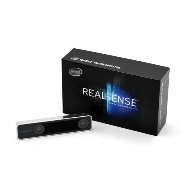 New RealSense Tracking Camera T265 with 180-Day Warranty and 3-Day Shipping
