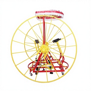 Scooter de Nieve de Dos Personas con Ruedas Grandes, Modelo <span class=keywords><strong>SKI</strong></span>, de AVANT Factory Outlet - Product Image 2