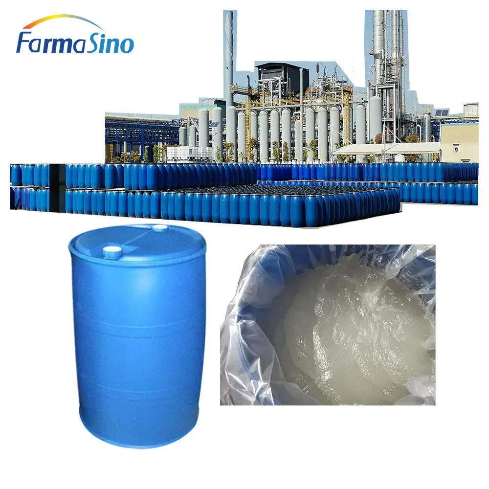 Farmasino SLES 70% ラウリルエーテル硫酸ナトリウムTexapon N70 CAS 68585-34-2