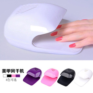 Secador de Esmalte de Uñas Portátil, Máquina de Manicura de Secado Rápido para Esmalte Regular y Arte de Uñas en Gel - Product Image 2