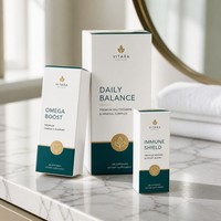 Boîte d'emballage en carton pour médicaments, impression personnalisée, carton de pharmacie pour compléments alimentaires et médicaments, approvisionnement en gros