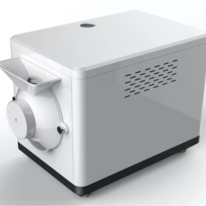 Ready to Ship 1600W 6L 100g~1500g 360 Degree <strong>Drum</strong>-type Stir Baking <strong>Coffee</strong> Beans Cocoa Beans Sesames Soybeans peanuts <strong>Roaster</strong> - Product Image 1
