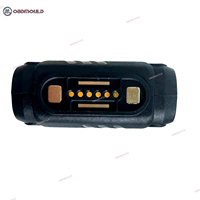 Herramienta de programación de diagnóstico de camiones v2025 para-TGL TGM TGX TGS TGE T427 CATS III T200 llave USB dongle MANWS MANTIS + CF53 Laptop