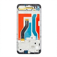 Écran LCD tactile numériseur en gros pour Samsung Galaxy A10S avec garantie d'un an pour A10S avec châssis