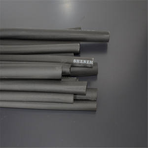 Manchon d'isolation en mousse pour tuyaux 6mm 10mm 12mm 16mm 19mm 25mm 32mm, résistant au feu, pour la protection des conduites d'eau et de climatisation - Product Image 4