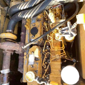รถขุดตีนตะขาบ Cat320c ไฮดรอลิกใช้รถขุด Cat320 Cat320d2 Cat320gc Cat320c Cat320cl Cat320d ในสต็อก - Product Image 5