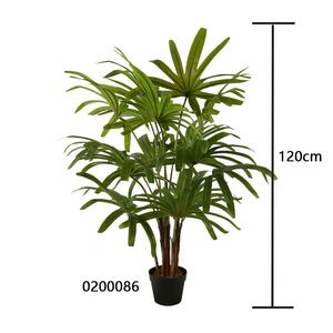 מלאכותי צמח בעציץ גדול עץ מזויף צמחים מקורה בית אביזרי קישוט סירי בונסאי - Product Image 3