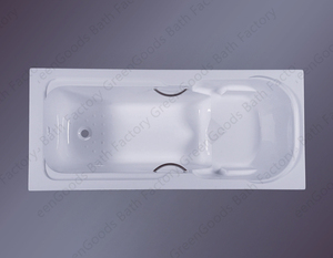 <span class=keywords><strong>Bac</strong></span> sanitaire <span class=keywords><strong>en</strong></span> acrylique, bon marché, design de maison, pour 1 personne, petite salle de bains, baignoire <span class=keywords><strong>en</strong></span> vente, 1200mm - Product Image 2