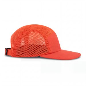 Casquette Trucker Premium en PVC avec Logo, Respirante, Imperméable, en Tissu Mesh Structuré, Sportive, Ajustable, 5 Panneaux, pour Adultes Unisexe - Product Image 6