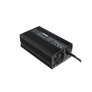 900W 72V-84V 10A High Current Lithium Battery Charger for Scooter Ebike Golf Cart - Product Image 3